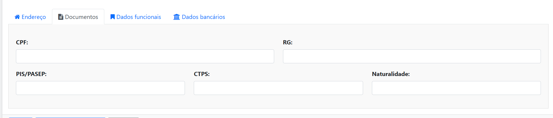Aba Documentos